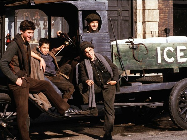 Однажды в Америке (2)