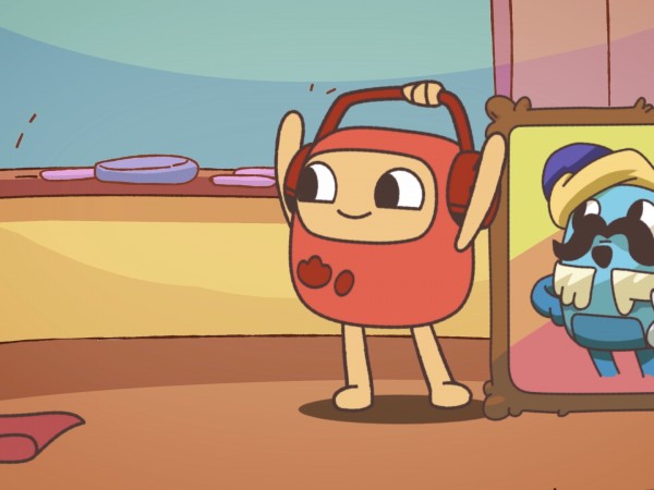 Спина к спине (2)