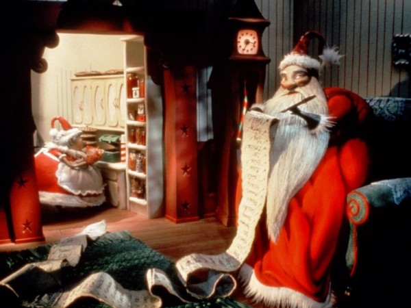 Кошмар перед Рождеством (2)