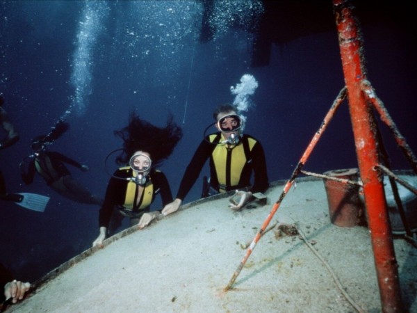 Никогда не говори «Никогда» (4)