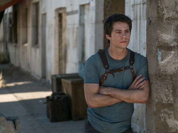 Бегущий в лабиринте: Лекарство от смерти (3)