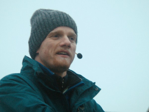 Пингвин нашего времени