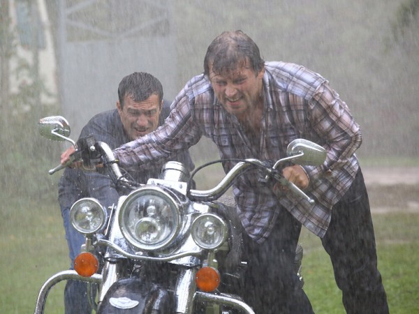 Сразу после сотворения мира (6)