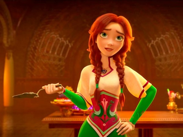 Руслан и Людмила: Перезагрузка (3)