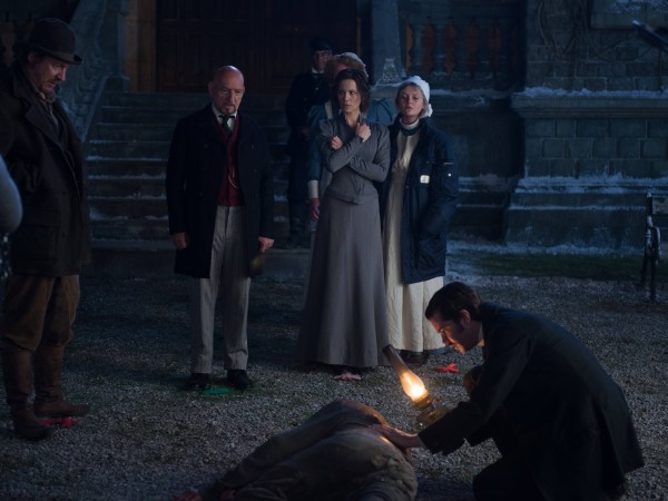 Обитель проклятых (4)