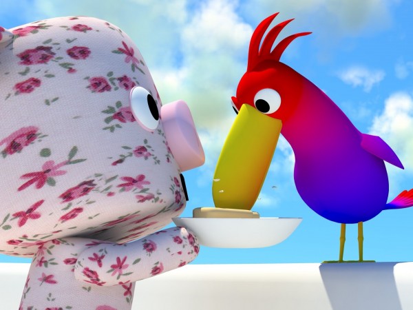 Любимчики в поисках радуги (3)