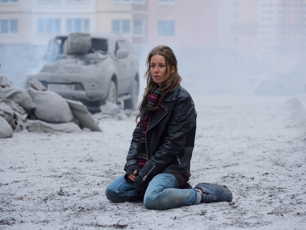 Притяжение