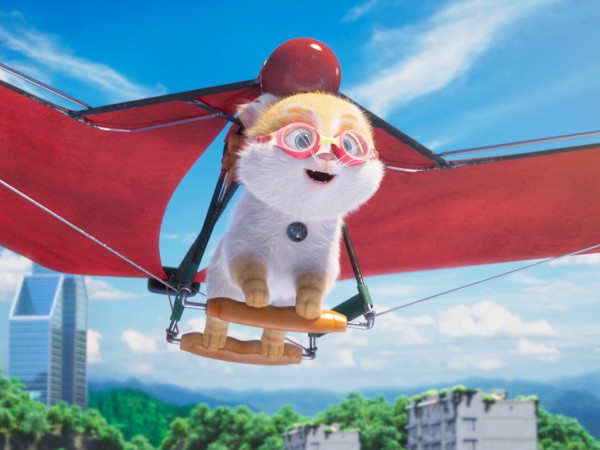 Большой кошачий побег