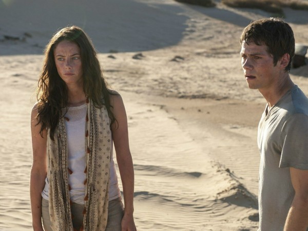 Бегущий в лабиринте: Испытание огнём (2)