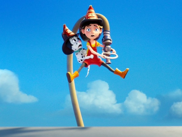 Пламенное сердце (3)