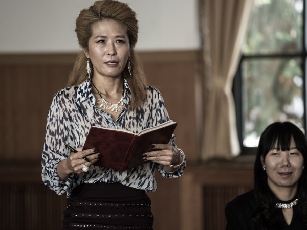 Воспоминания убийцы (4)