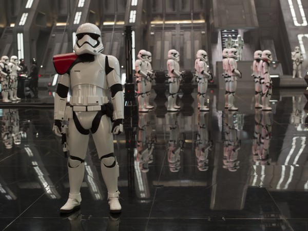 Звёздные войны: Пробуждение силы (4)