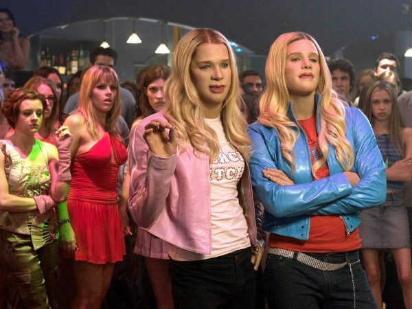 Белые цыпочки (3)