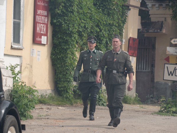 Сокровища партизанского леса (3)