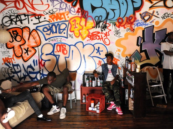 Гони бабки. Лето в Нью-Йорке (4)