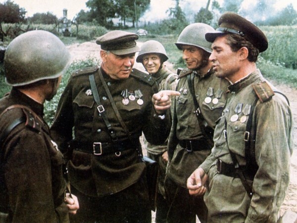 Освобождение (6)