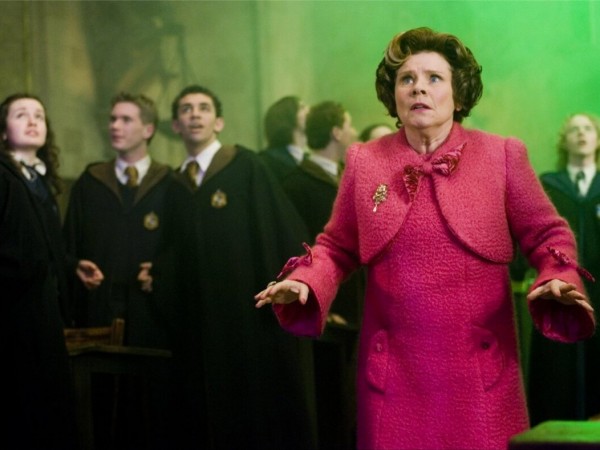 Гарри Поттер и Орден Феникса (4)