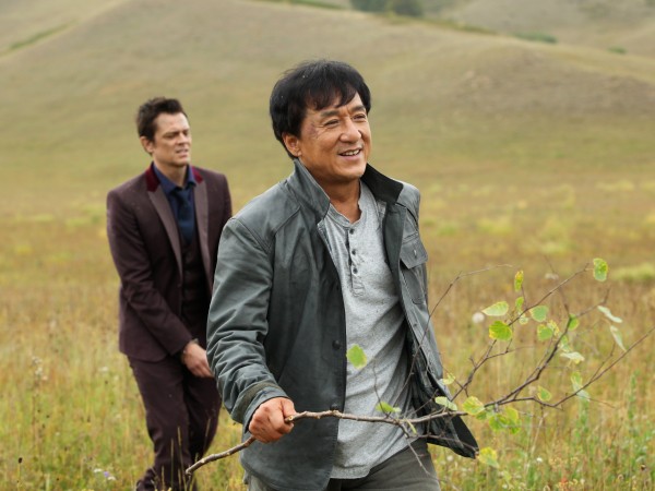 Отпетые напарники