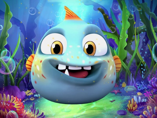 Морские монстрики (2)