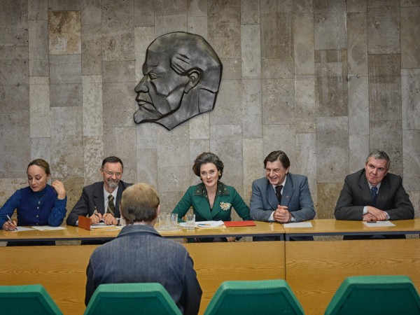 Портрет незнакомца (3)