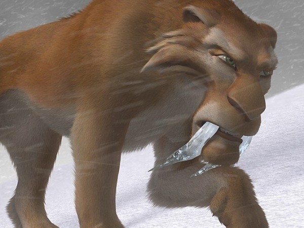 Ледниковый период (5)