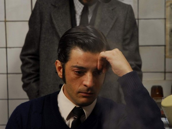 Тайна в его глазах (2)