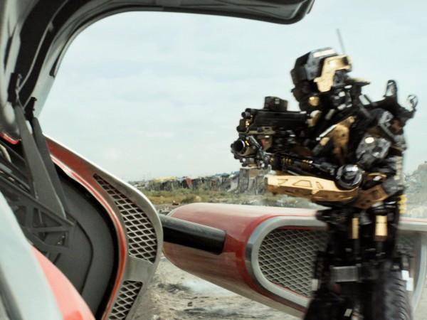 Элизиум: Рай не на Земле (3)