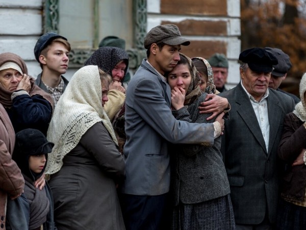 На пороге любви (3)