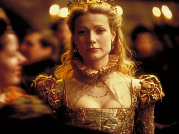 Влюблённый Шекспир (2)