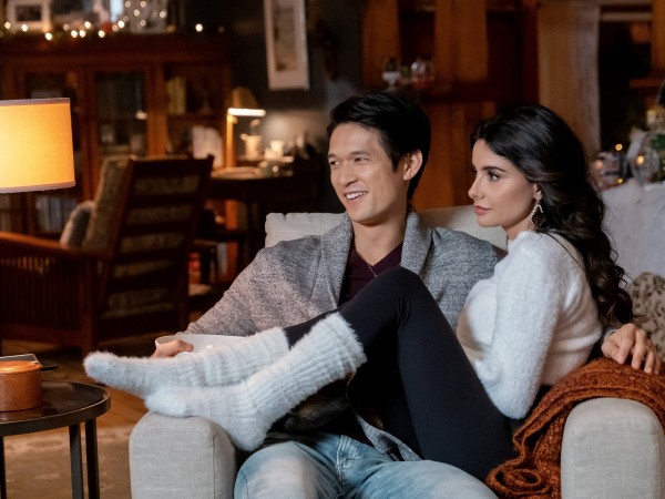 Неуловимый аромат любви (2)