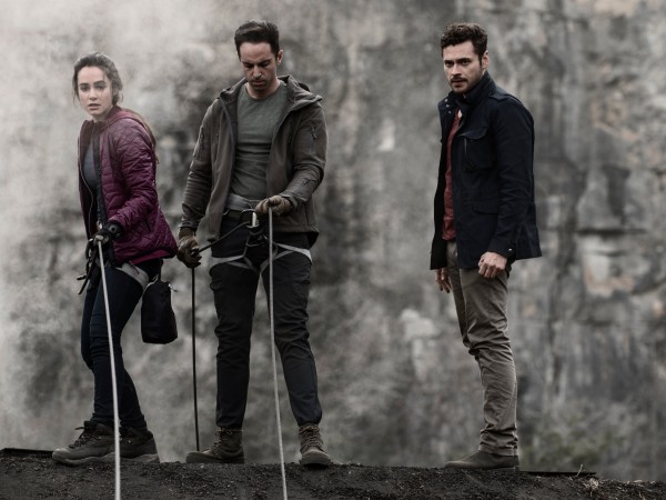 Хребет дьявола (2)