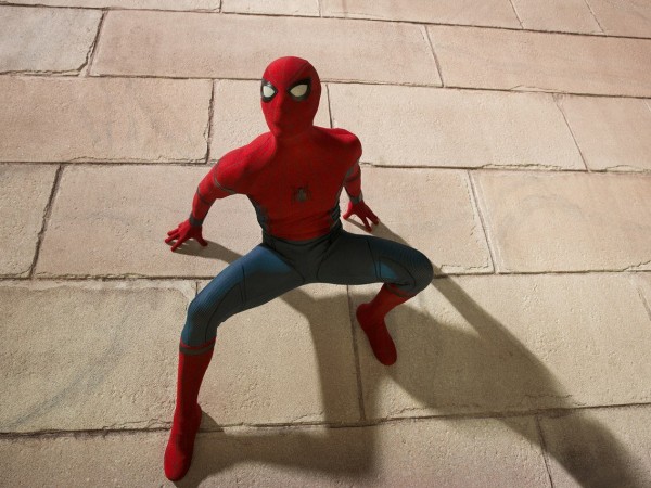 Человек-паук: Возвращение домой (4)