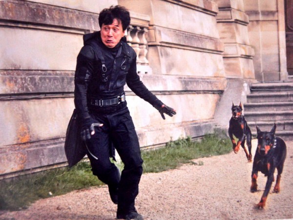 Доспехи Бога-3. Миссия зодиак (5)