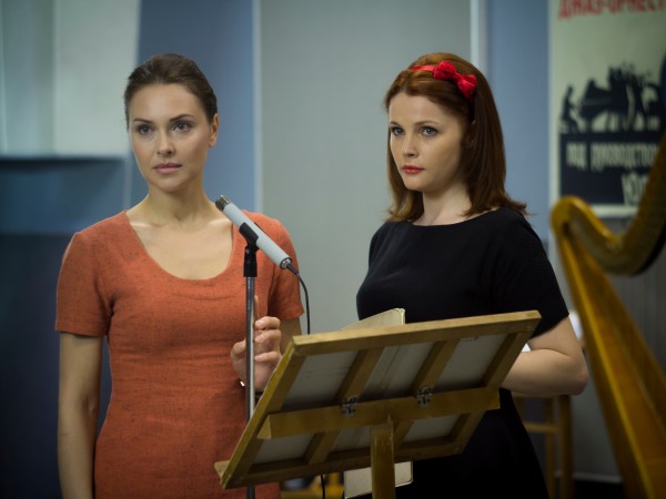 Она не могла иначе