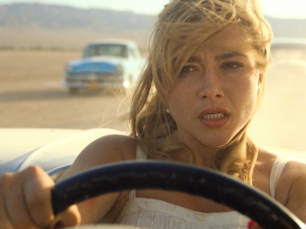 Не беспокойся, дорогая