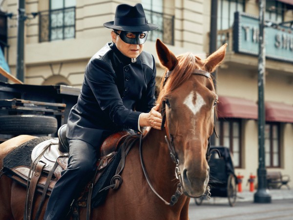 Кунг-фу жеребец (5)