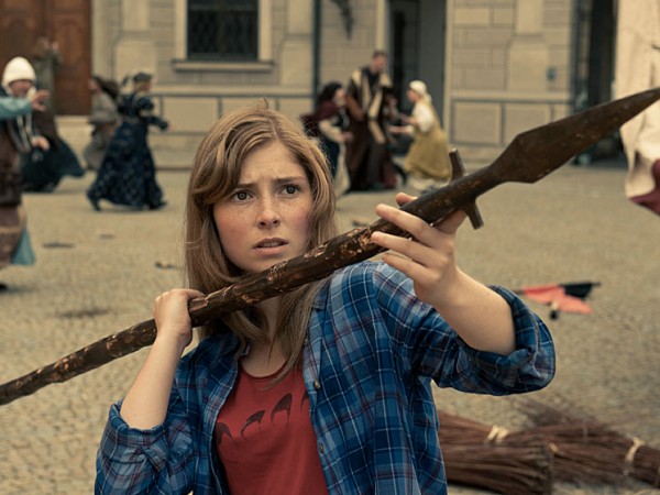 Мара и Бог огня (6)