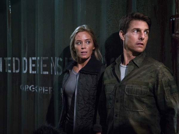 Грань будущего (3)