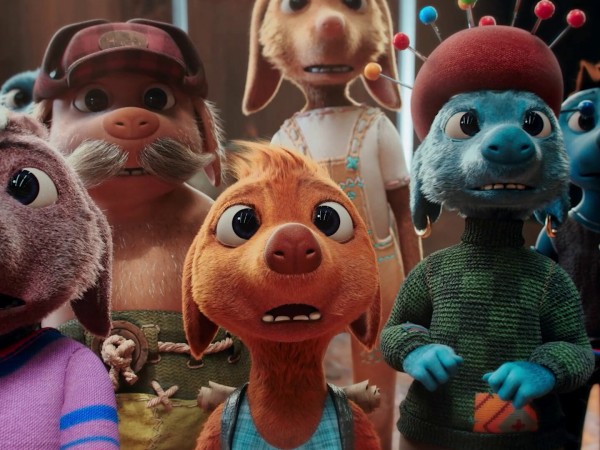 Впервые на СТС! Домовята. Навстречу приключениям (3)