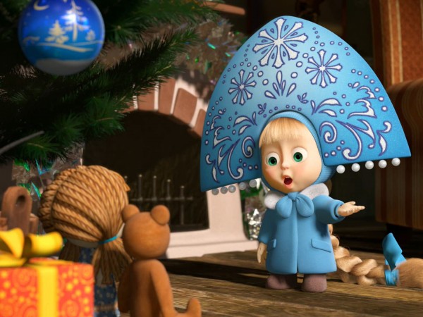 Машины сказки (5)