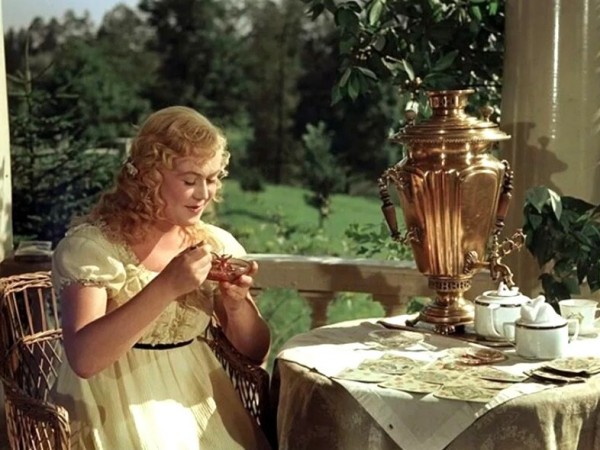 Евгений Онегин (5)