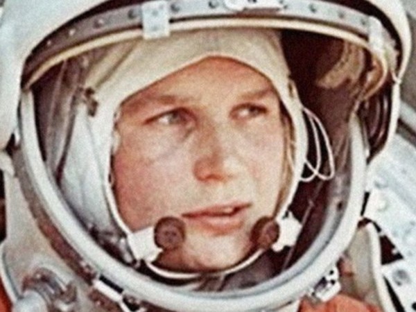 Чайка на орбите