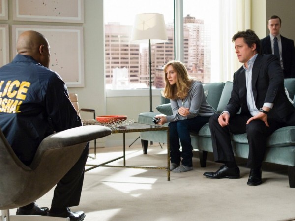 Супруги Морган в бегах (4)