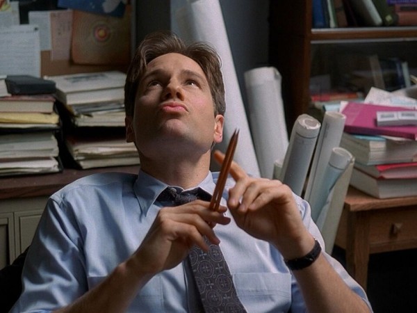 Секретные материалы (5)