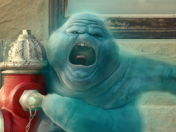 Охотники за привидениями: Наследники (3)