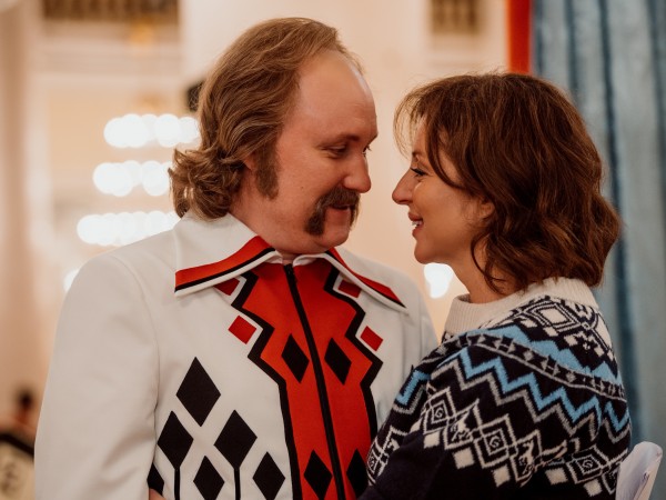 За полчаса до весны. К 85-летию со дня рождения Владимира Мулявина (2)