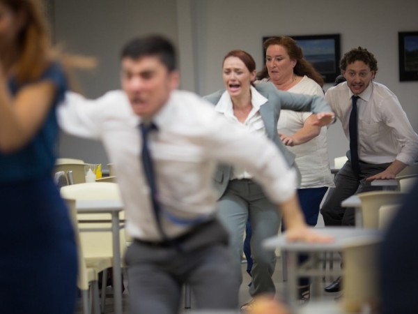 Эксперимент Офис (4)