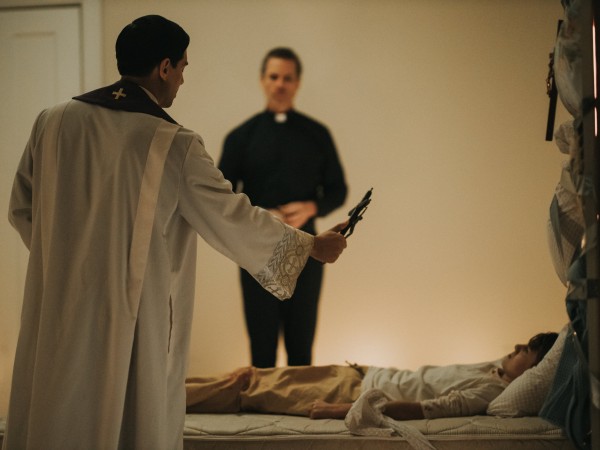 Ученик экзорциста (3)