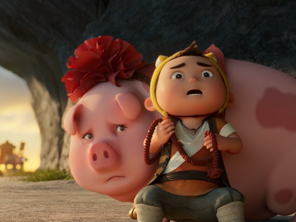 Кунг-фу тигр (5)