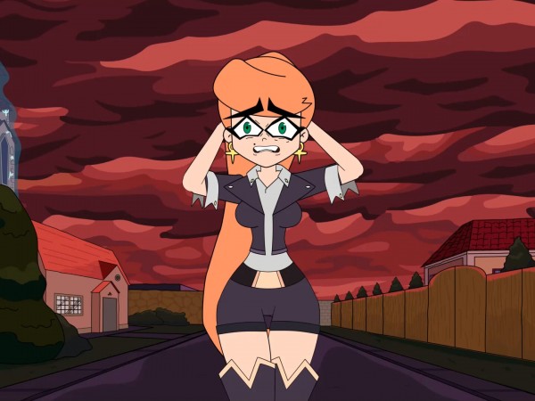 Колдуй отсюда (6)